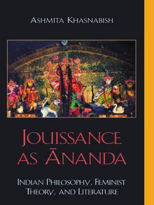cover image of Jouissance as Ananda